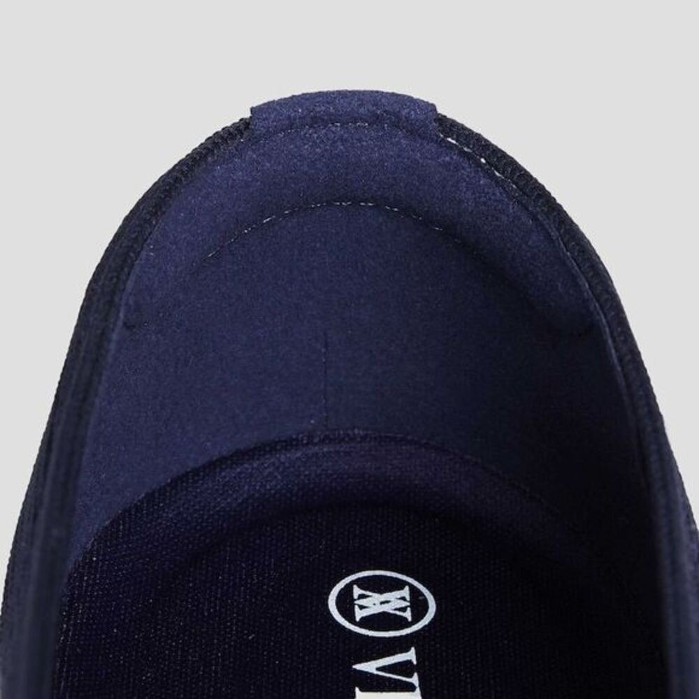 VIVAIA Margot 2.0 Navy Knit Flats Sustainable Comfort Slip-On EU/41W US/10W - Picture 3 of 11